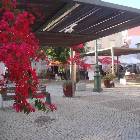 Apartamento No Centro Historico De Setubal Exterior photo