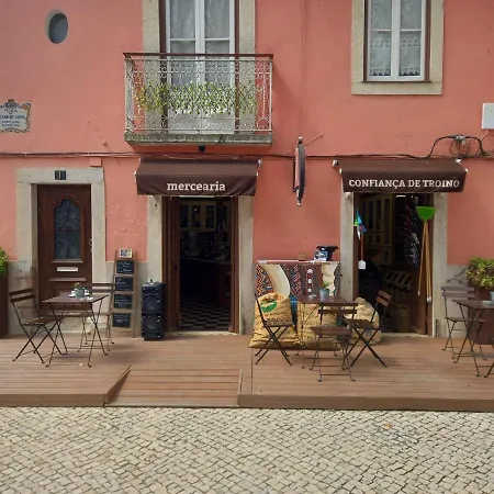 Apartamento No Centro Historico De Setubal Exterior photo
