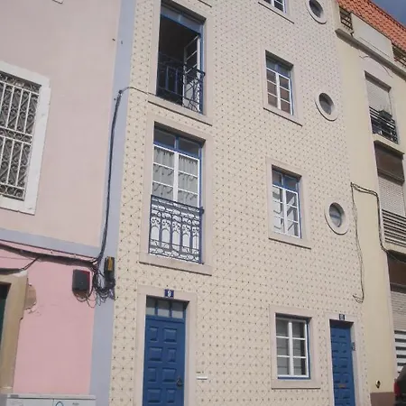 Apartamento No Centro Historico De Setubal Exterior photo