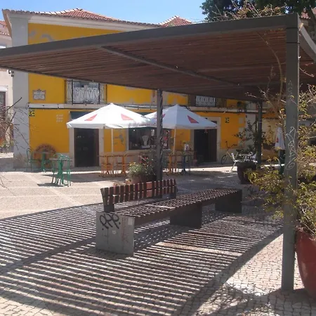 Apartamento No Centro Historico De Setubal Exterior photo